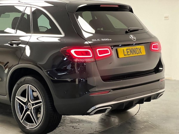 Used Mercedes-Benz GLC 2021 for sale - 72789663: Photo 10