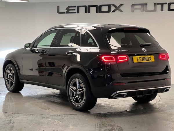 Used Mercedes-Benz GLC 2021 for sale - 72789663: Photo 11