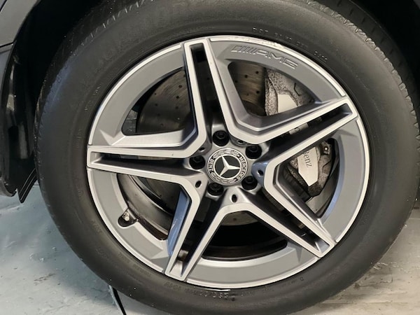Used Mercedes-Benz GLC 2021 for sale - 72789663: Photo 12