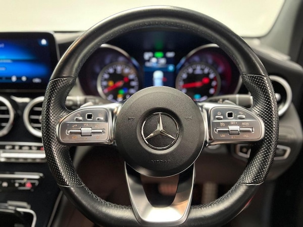 Used Mercedes-Benz GLC 2021 for sale - 72789663: Photo 13