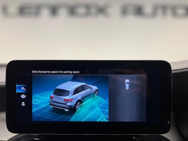 Used Mercedes-Benz GLC 2021 for sale - 72789663: Photo 19
