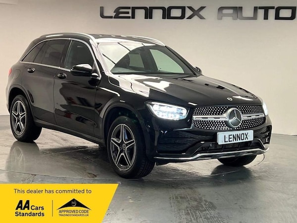Used Mercedes-Benz GLC 2021 for sale - 72789663: Photo 1