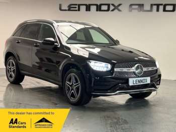 2021 (71) - 2.0 GLC300e 13.5kWh AMG Line G-Tronic+ 4MATIC Euro 6 (s/s) 5dr