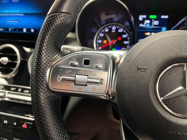 Used Mercedes-Benz GLC 2021 for sale - 72789663: Photo 23