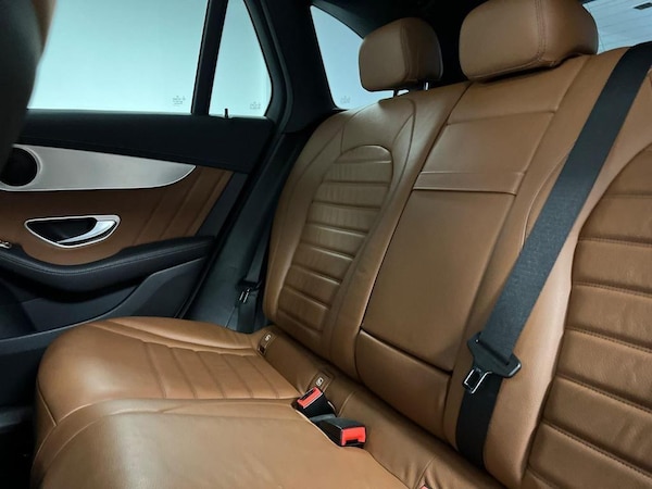 Used Mercedes-Benz GLC 2021 for sale - 72789663: Photo 25