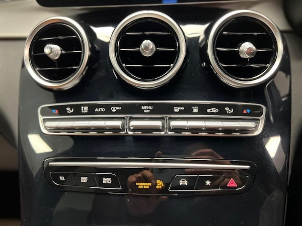 Used Mercedes-Benz GLC 2021 for sale - 72789663: Photo 27