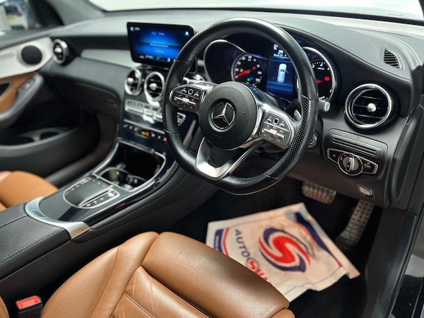 Used Mercedes-Benz GLC 2021 for sale - 72789663: Photo 29