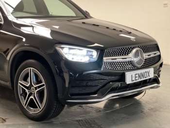 Used Mercedes-Benz GLC 2021 for sale - 72789663: Photo