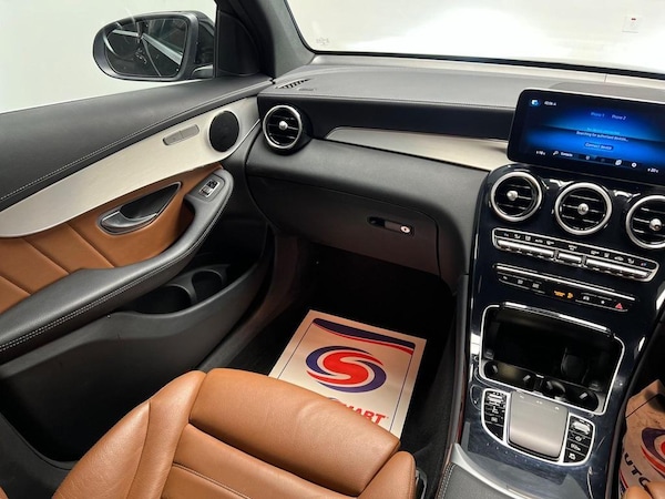 Used Mercedes-Benz GLC 2021 for sale - 72789663: Photo 30