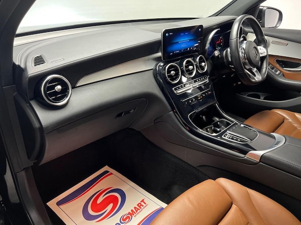 Used Mercedes-Benz GLC 2021 for sale - 72789663: Photo 31