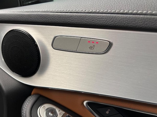 Used Mercedes-Benz GLC 2021 for sale - 72789663: Photo 35