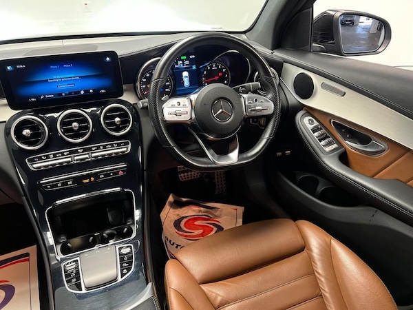 Used Mercedes-Benz GLC 2021 for sale - 72789663: Photo 36