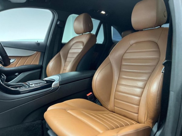 Used Mercedes-Benz GLC 2021 for sale - 72789663: Photo 37