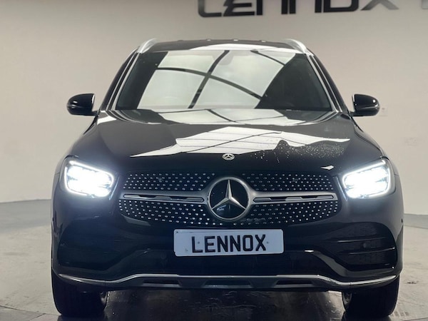 Used Mercedes-Benz GLC 2021 for sale - 72789663: Photo 3
