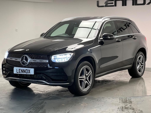 Used Mercedes-Benz GLC 2021 for sale - 72789663: Photo 4