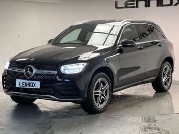 Used Mercedes-Benz GLC 2021 for sale - 72789663: Photo