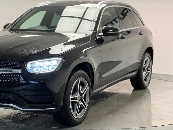 Used Mercedes-Benz GLC 2021 for sale - 72789663: Photo 5