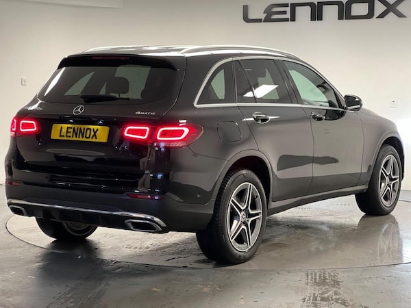 Used Mercedes-Benz GLC 2021 for sale - 72789663: Photo 8