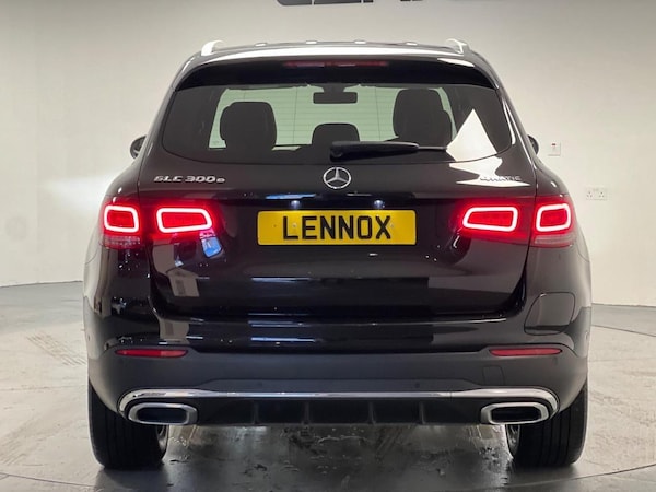 Used Mercedes-Benz GLC 2021 for sale - 72789663: Photo 9