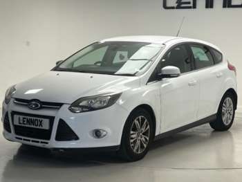Used Ford Focus 2014 for sale - 75400682: Photo