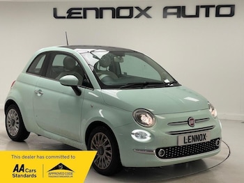 Used Fiat 500 2016 for sale - 77709728: Photo