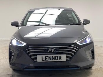 Used Hyundai IONIQ 2019 for sale - 77510137: Photo