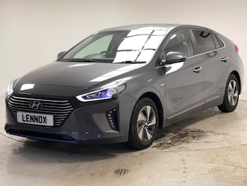Used Hyundai IONIQ 2019 for sale - 77510137: Photo
