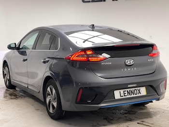 Used Hyundai IONIQ 2019 for sale - 77510137: Photo