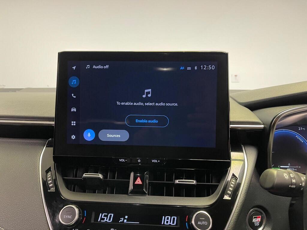 Used Toyota Corolla 2023 for sale - 76597478: Photo 23