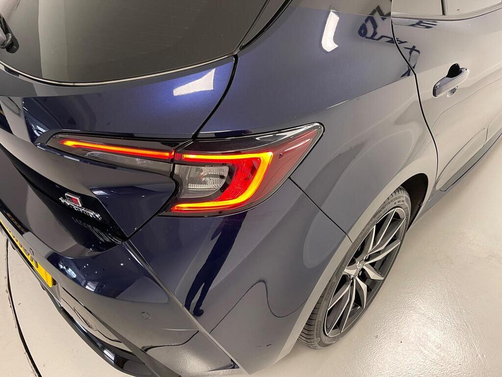 Used Toyota Corolla 2023 for sale - 76597478: Photo 34