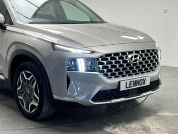 Used Hyundai Santa Fe 2021 for sale - 74148797: Photo