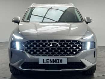 Used Hyundai Santa Fe 2021 for sale - 74148797: Photo