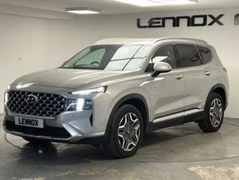 Used Hyundai Santa Fe 2021 for sale - 74148797: Photo
