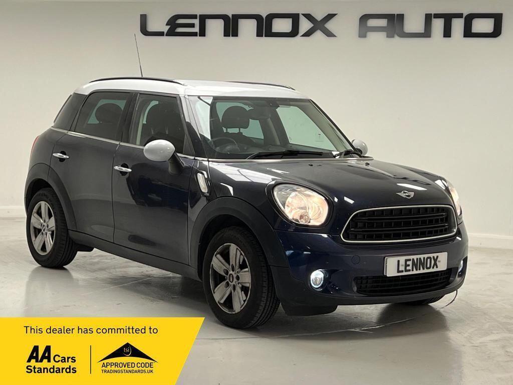 Used MINI Countryman 2016 for sale - 76936482: Photo 1