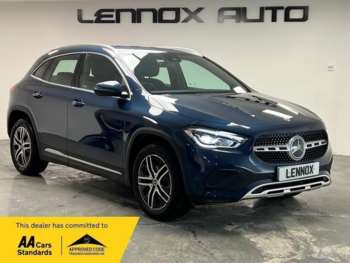 2023 (23) - 1.3 GLA200 MHEV Sport (Executive) 7G-DCT Euro 6 (s/s) 5dr