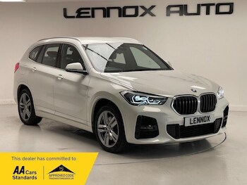 Used BMW X1 2020 for sale - 77710004: Photo