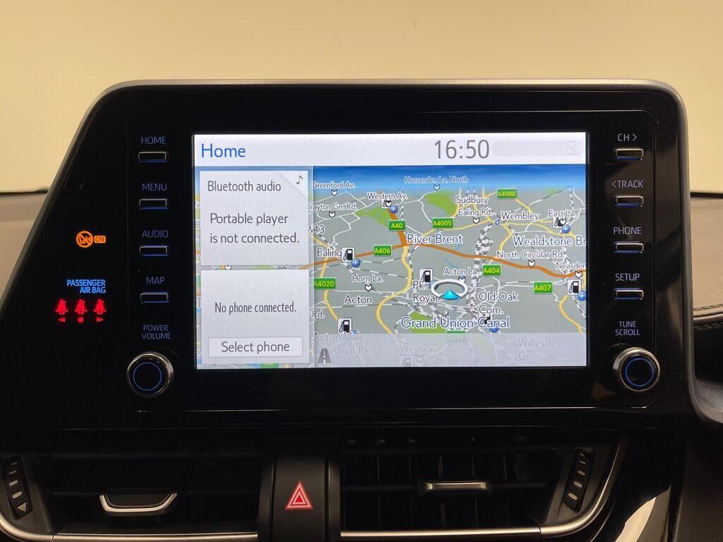 Used Toyota C-HR 2022 for sale - 77400616: Photo 23