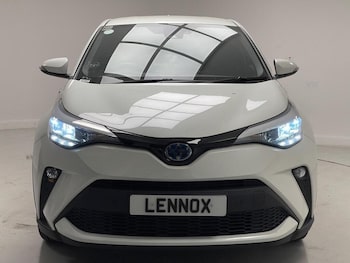 Used Toyota C-HR 2022 for sale - 77400616: Photo