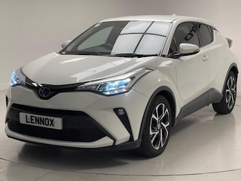 Used Toyota C-HR 2022 for sale - 77400616: Photo