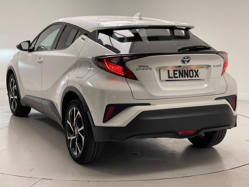 Used Toyota C-HR 2022 for sale - 77400616: Photo 4