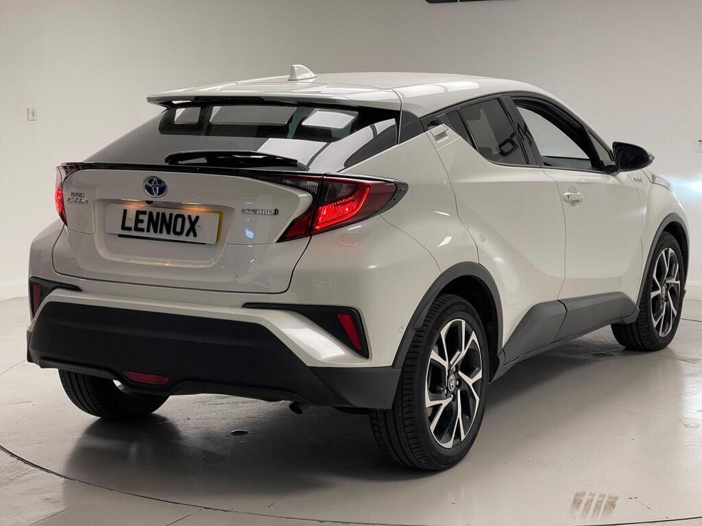 Used Toyota C-HR 2022 for sale - 77400616: Photo 7