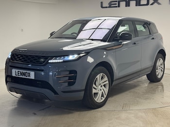 Used Land Rover Range Rover Evoque 2022 for sale - 78447282: Photo