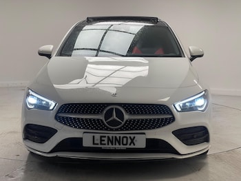 Used Mercedes-Benz CLA 2021 for sale - 76753168: Photo