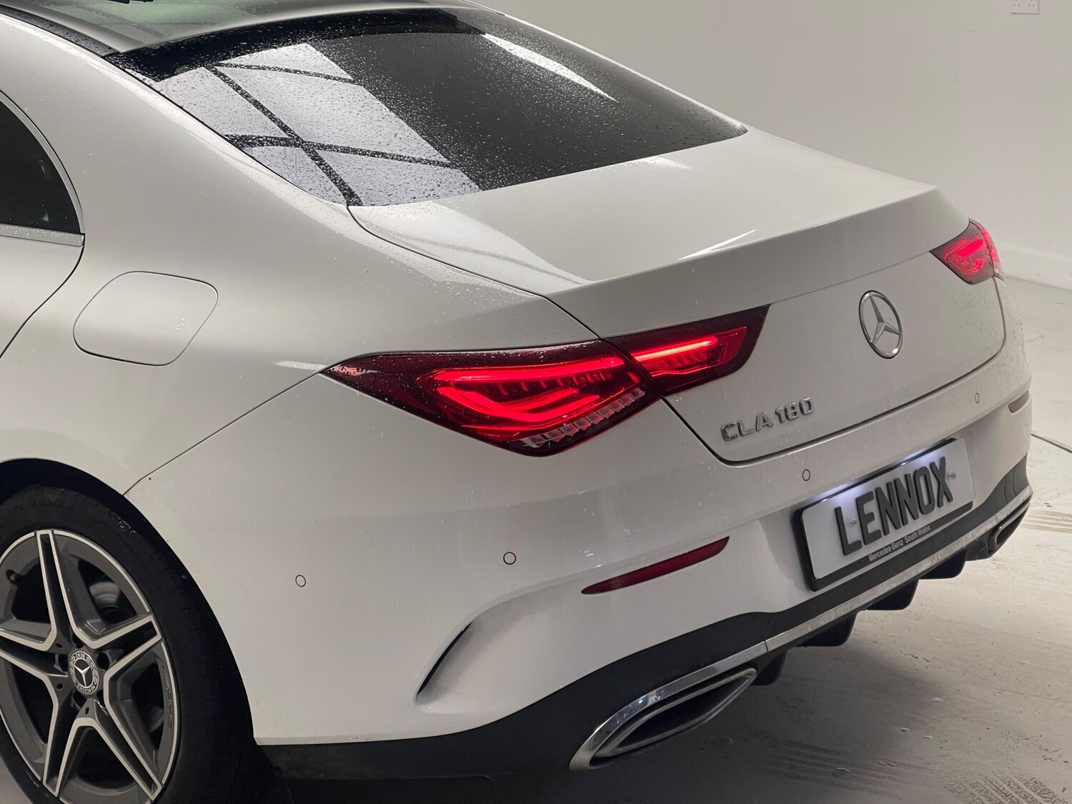 Used Mercedes-Benz CLA 2021 for sale - 76753168: Photo 33