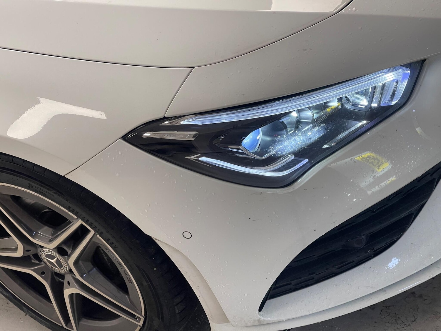 Used Mercedes-Benz CLA 2021 for sale - 76753168: Photo 35