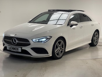 Used Mercedes-Benz CLA 2021 for sale - 76753168: Photo