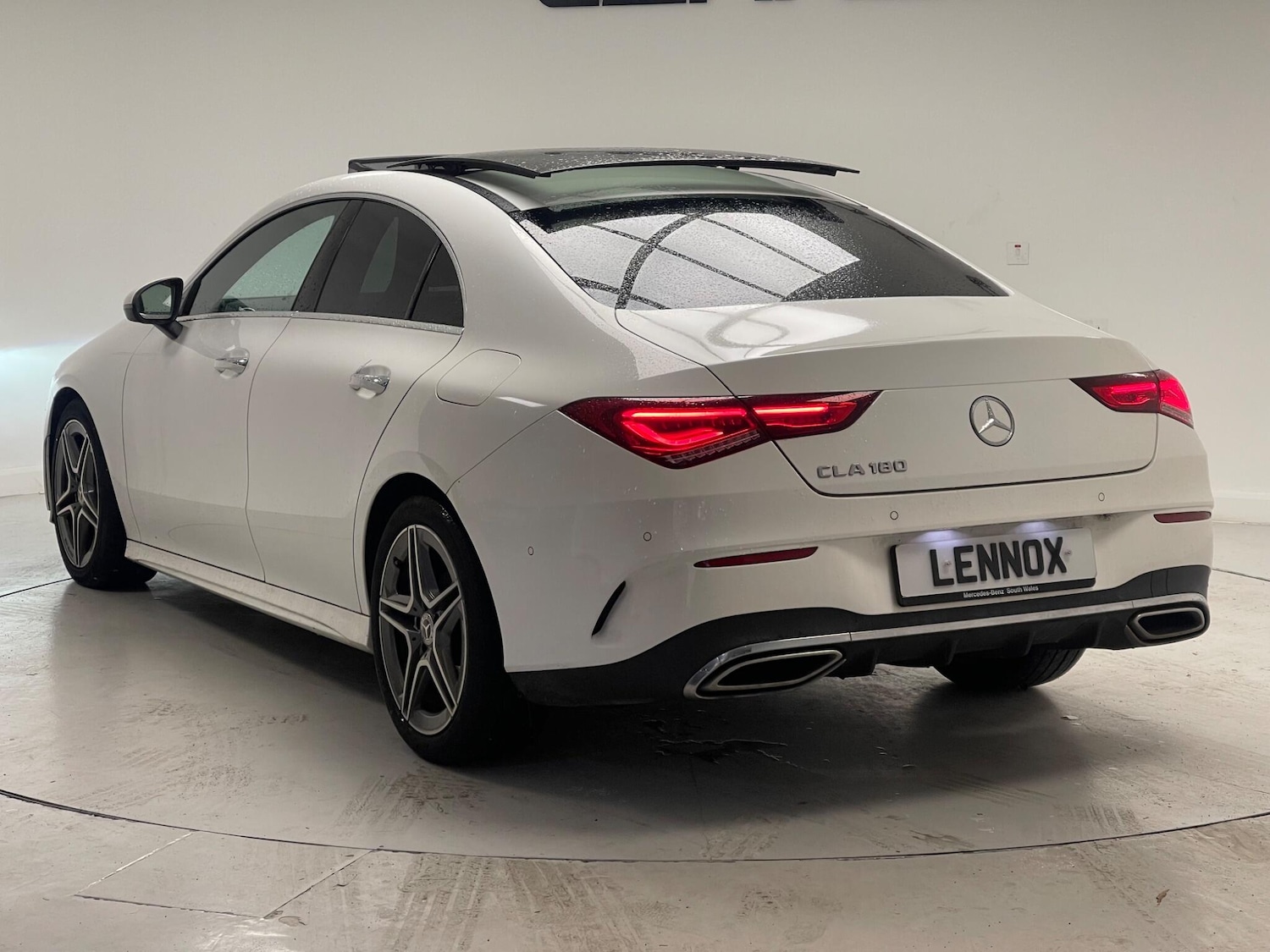 Used Mercedes-Benz CLA 2021 for sale - 76753168: Photo 4