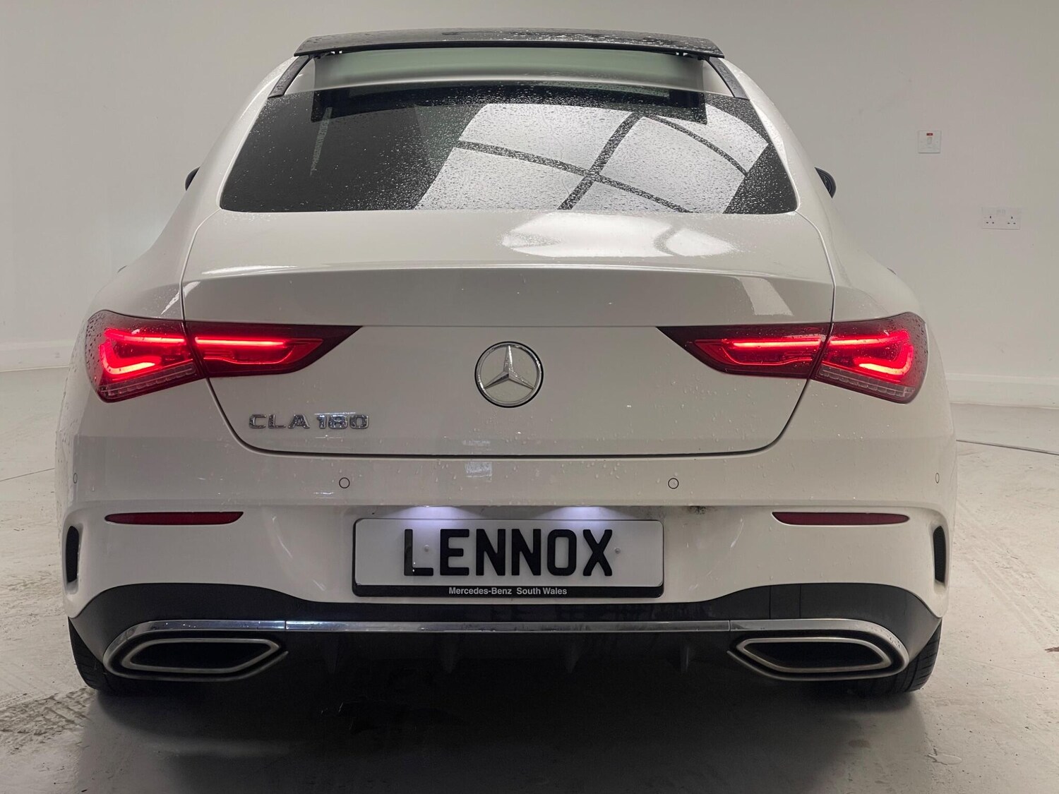 Used Mercedes-Benz CLA 2021 for sale - 76753168: Photo 5