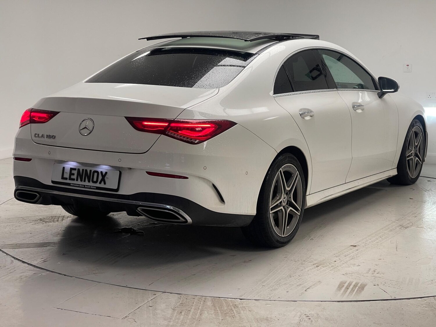 Used Mercedes-Benz CLA 2021 for sale - 76753168: Photo 6