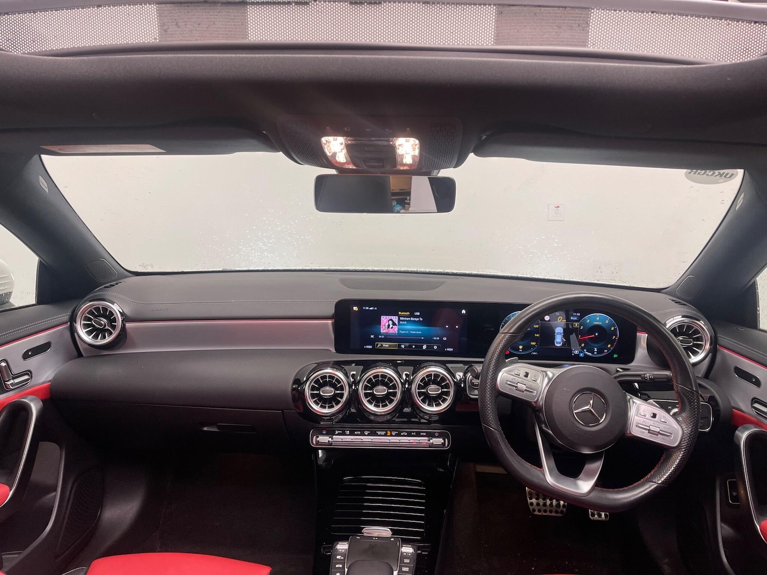 Used Mercedes-Benz CLA 2021 for sale - 76753168: Photo 9